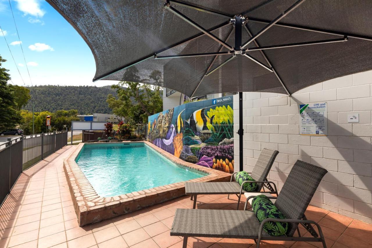 Whitsunday Waterfront Apartments Airlie Beach Exterior foto