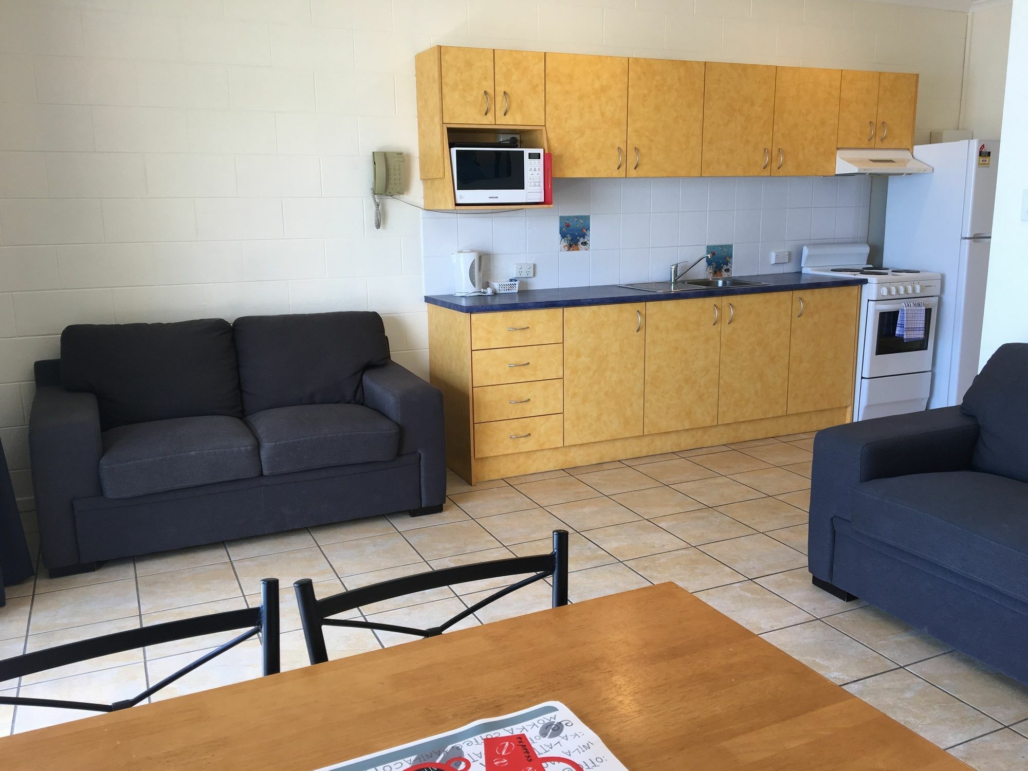 Whitsunday Waterfront Apartments Airlie Beach Exterior foto